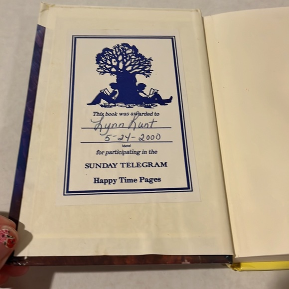 Nancy Drew: Nancy’s Mysterious Letter Hardcover Book - Picture 2 of 4